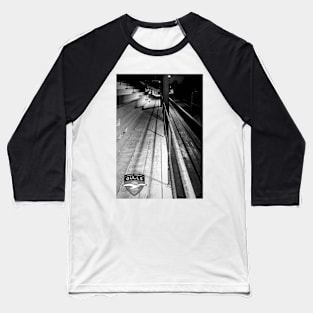 Stewart Field B&W Baseball T-Shirt